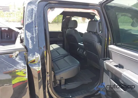 2024 Ford F-150 Xlt from USA, damaged, VIN 1FTFW3L85RFA63889